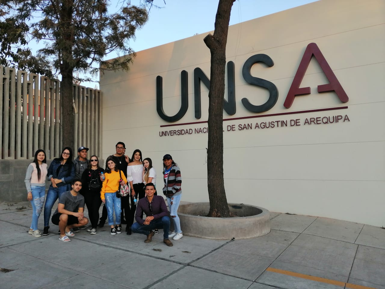 Estudiantes de la Facultad participan del programa de movilidad ...